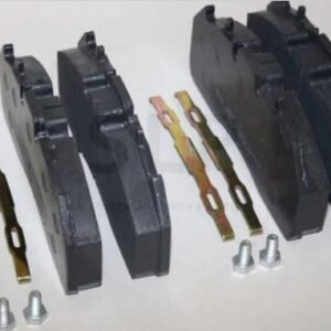 Volvo Brake Pads